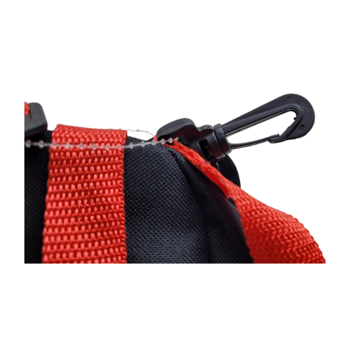 Mochila con Arnés Bami - Diseño de Panda