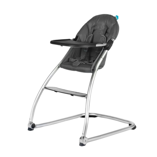 Silla De Alimentación Con Bandeja Babyhome - Modelo Graphite