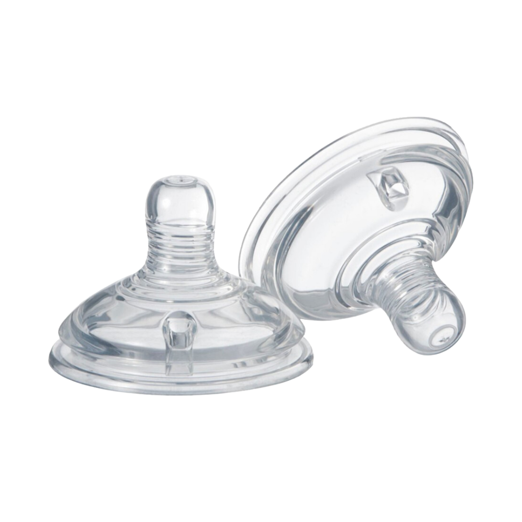 Mamila Tommee Tippee Flujo Variable - 2 Pz - 0m+