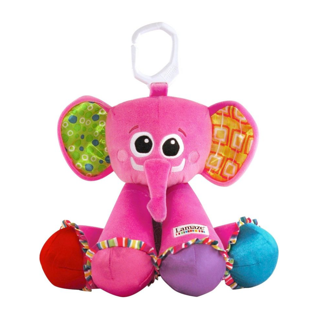 Peluche Interactivo Lamaze Mi Amiga Elefante Play And Grow 0-24 meses