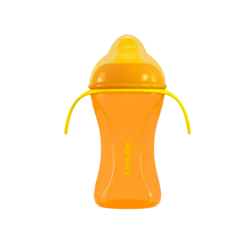 Biberón Plus Flexible Spout Bottle 8oz/250ml - Bebek Plus