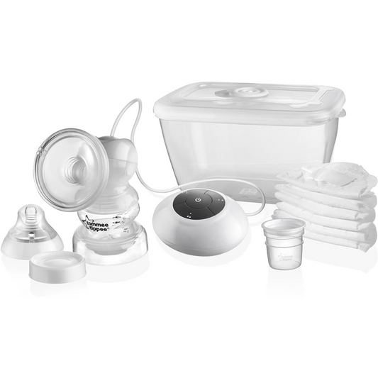 Extractor De Leche Eléctrico Closer To Nature Tommee Tippee