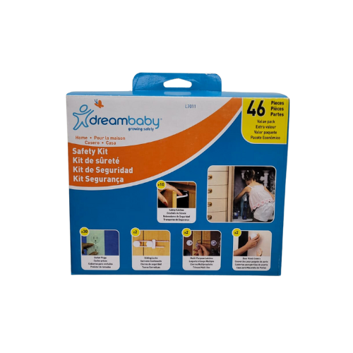 Kit de Seguridad Dreambaby - 46 piezas