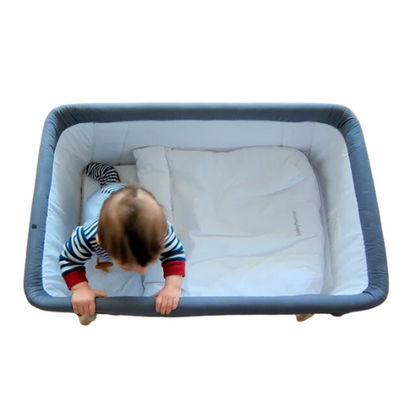 Cuna Babyhome - Color Graphite