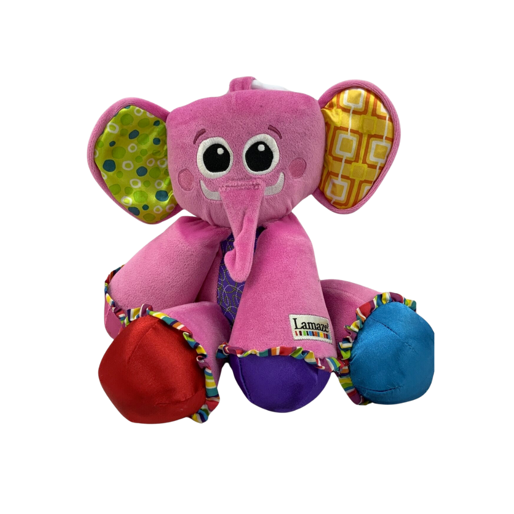 Peluche Interactivo Lamaze Mi Amiga Elefante Play And Grow 0-24 meses