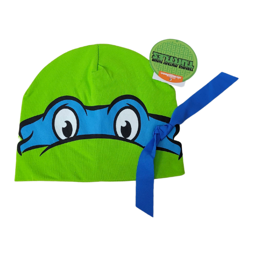 Gorro para bebes - Tortuga Ninja