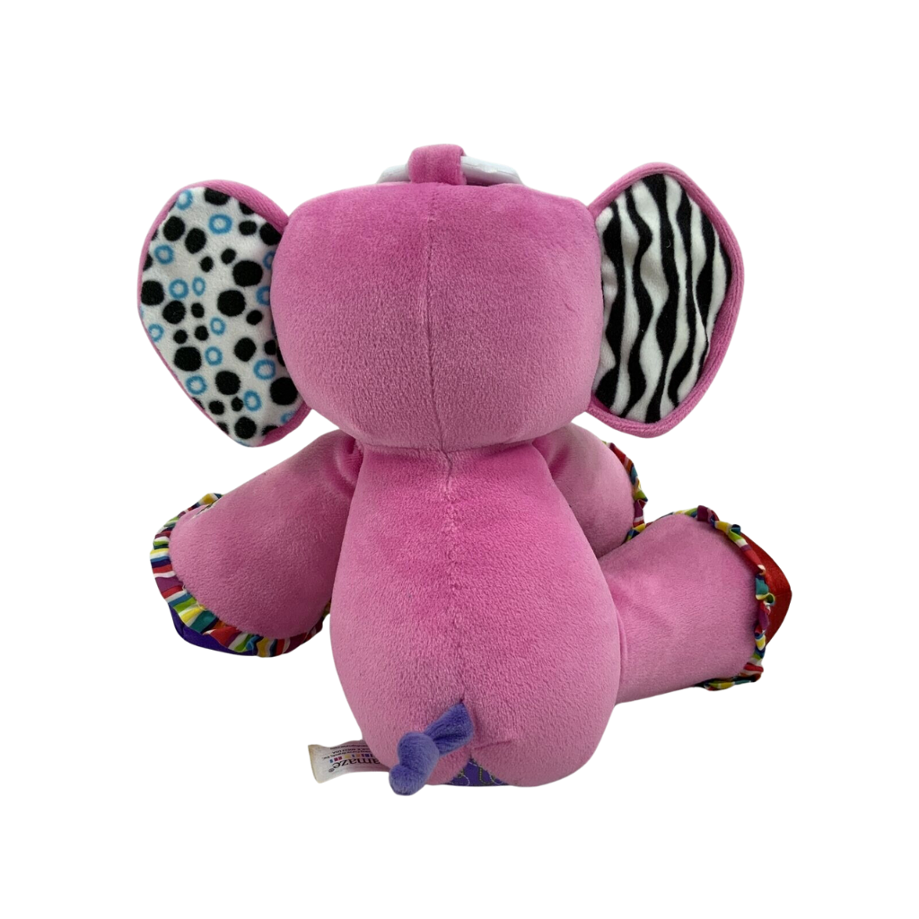 Peluche Interactivo Lamaze Mi Amiga Elefante Play And Grow 0-24 meses