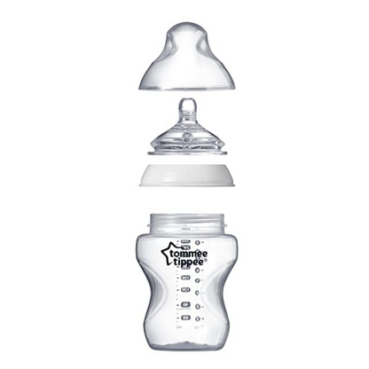 Mamila Tommee Tippee Flujo Variable - 2 Pz - 0m+