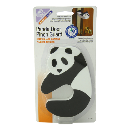 Protector De Seguridad Para Puertas Con Diseño De Panda