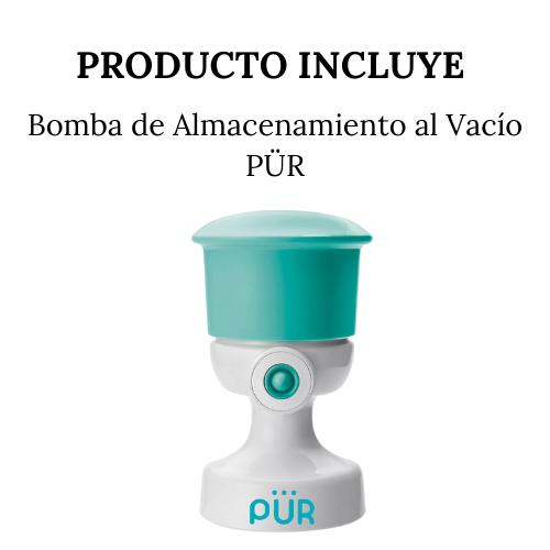 Bomba de Almacenamiento al Vacío - PÜR