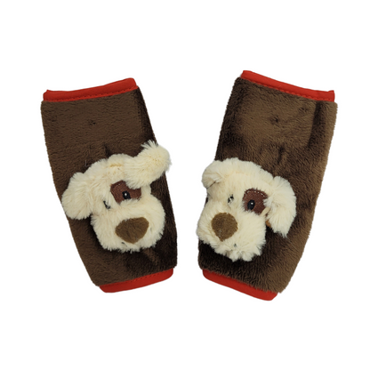 Protectores De Seguridad Para Cinturones Animal Planet Puppy