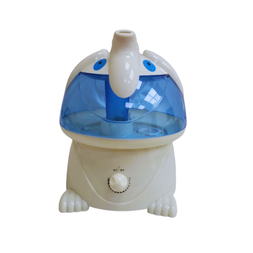 Humidificador Nicle de Niebla Fresca - Diseño de Elefante